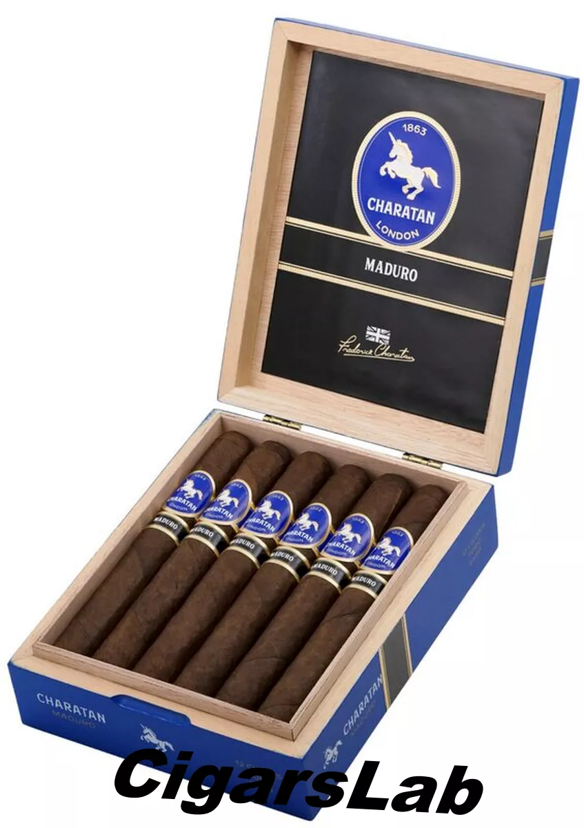 Charatan Maduro Toro