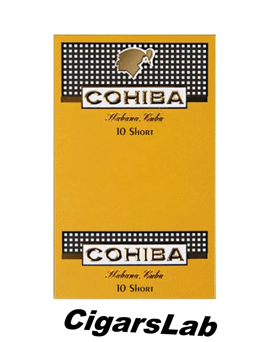 Cohiba Short 10шт