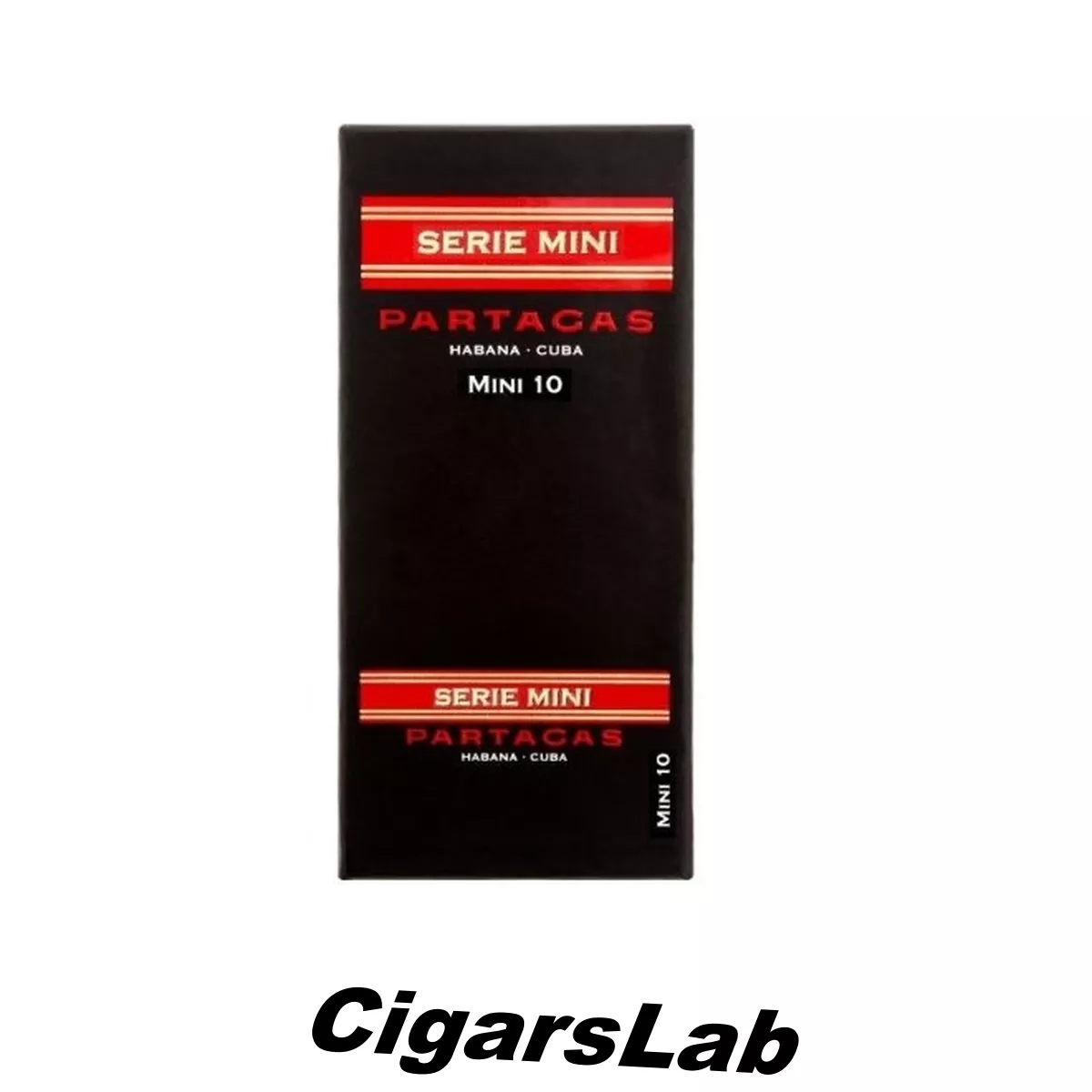 Partagas Serie Mini 10 шт
