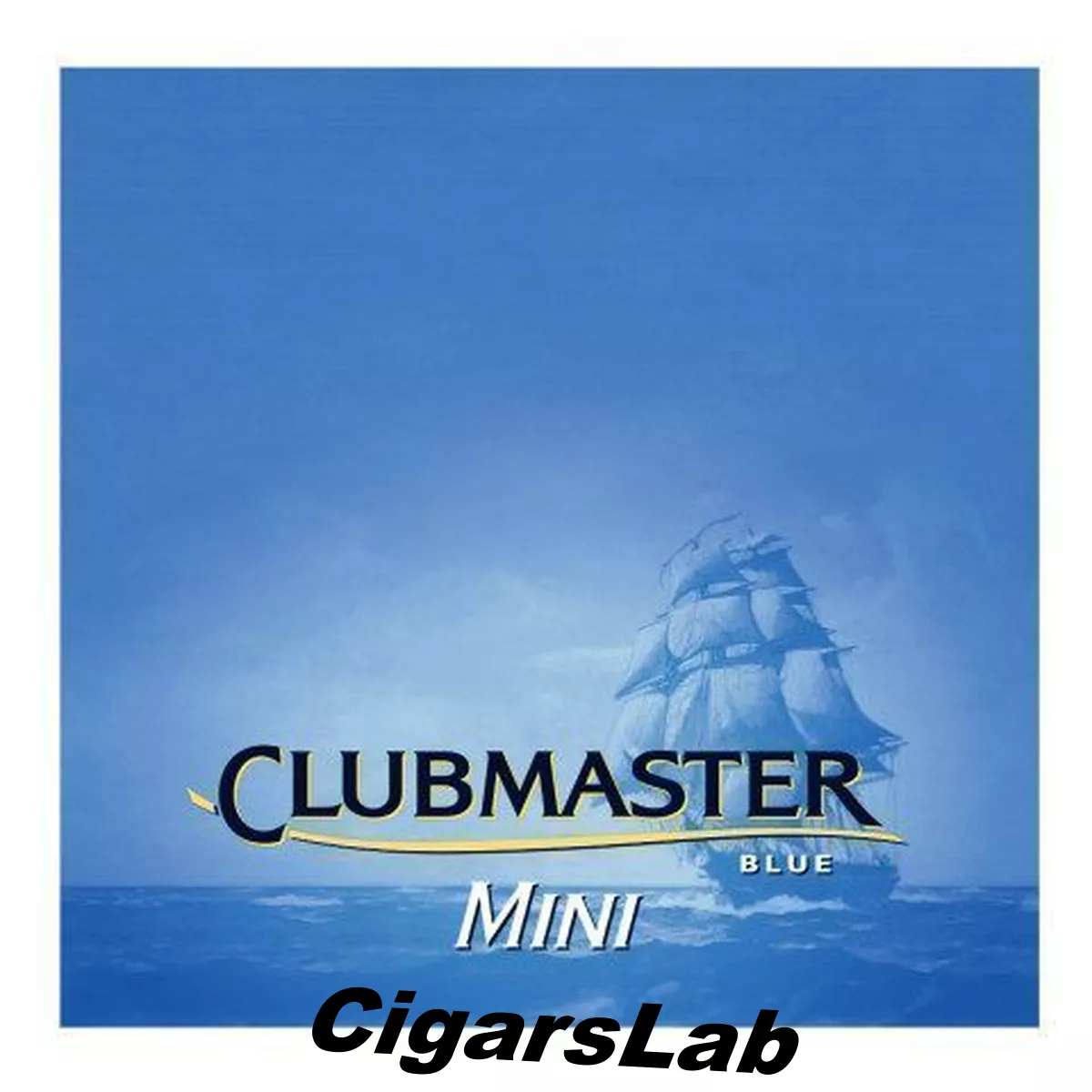 Clubmaster Mini Blue 10шт