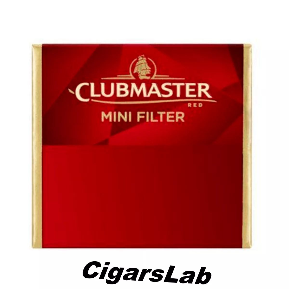 Clubmaster Mini Red Filter 10 шт