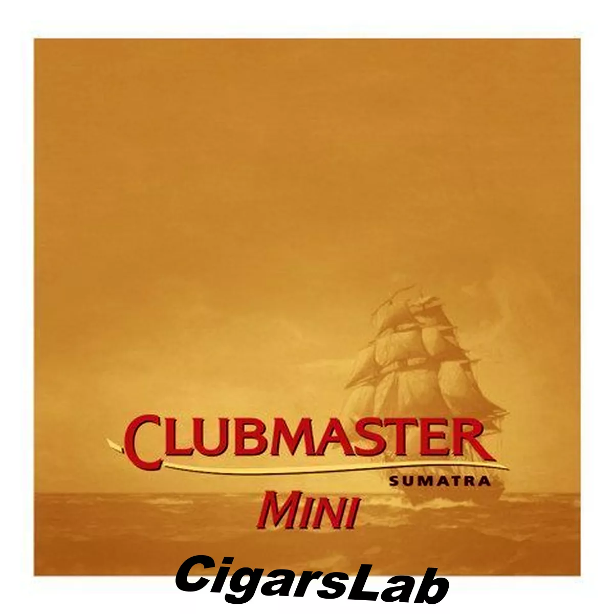 Clubmaster Mini Sumatra, 10 шт