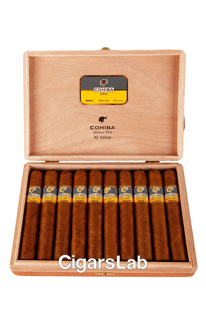 Cohiba Ambar