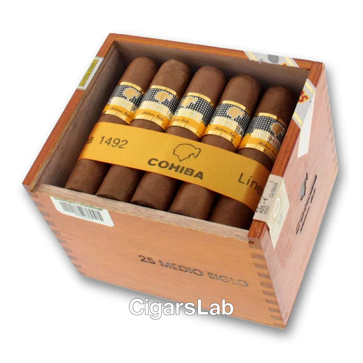 Cohiba Medio Siglo