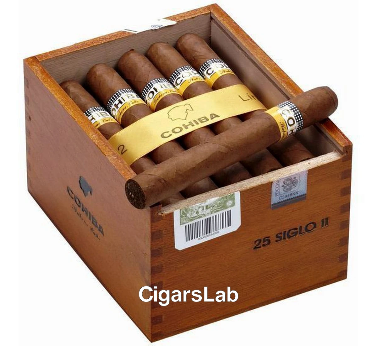 Cohiba Siglo II