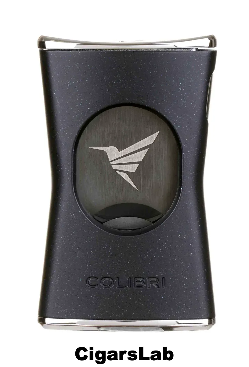 Гильотина Colibri, черная-хром