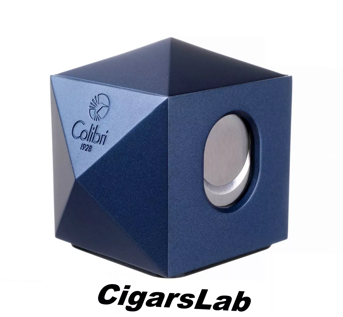 Гильотина Colibri Quasar настольная двойного действия, Синий лак Navy  CU700T5