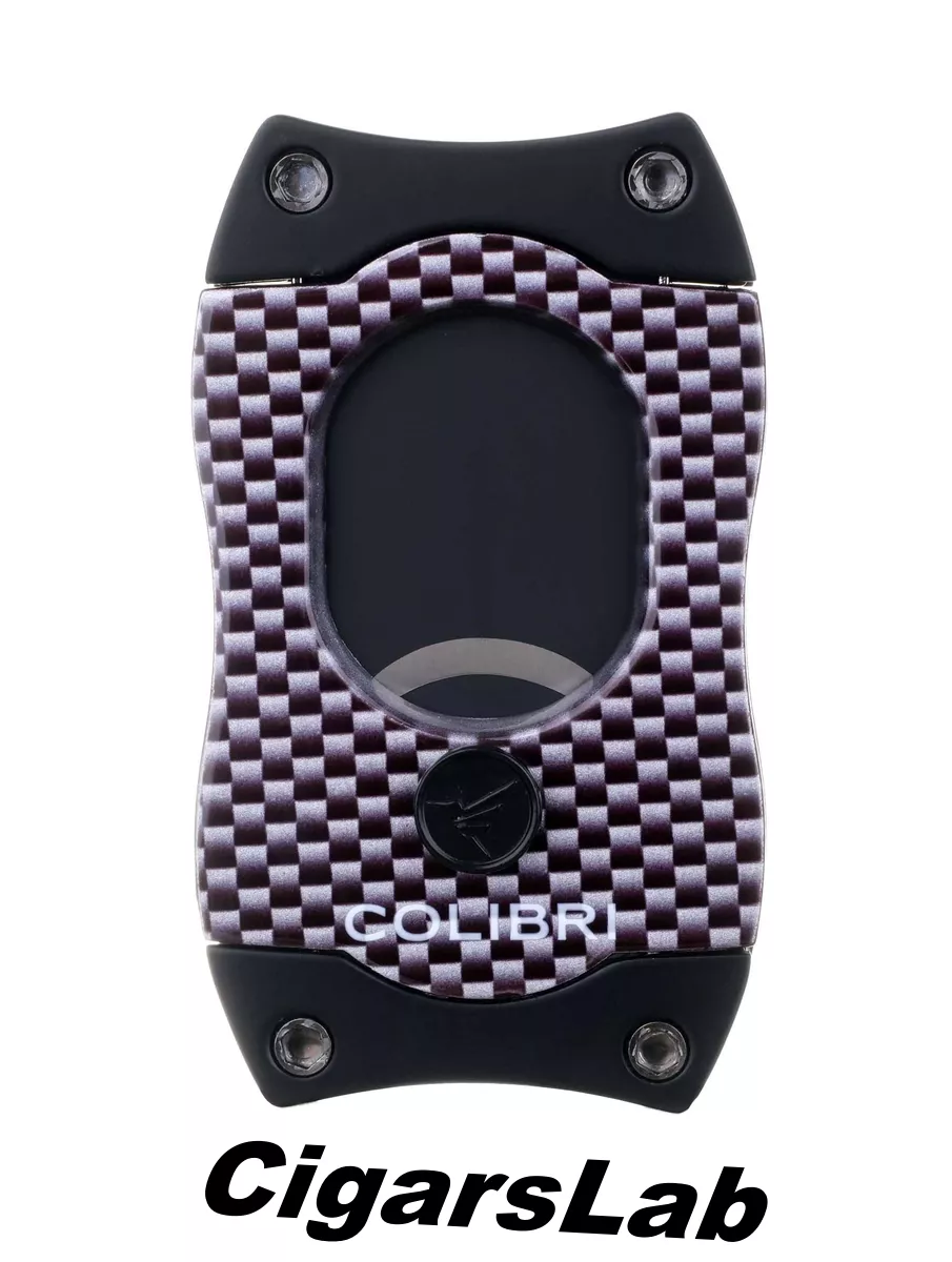 Гильотина Colibri S-cut, Серый карбон CU500T31