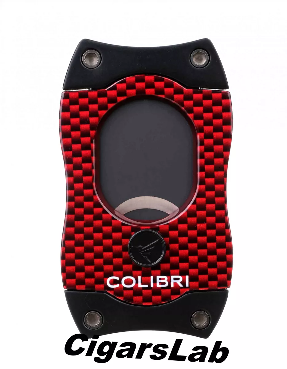 Гильотина Colibri S-cut, Красный карбон CU500T32