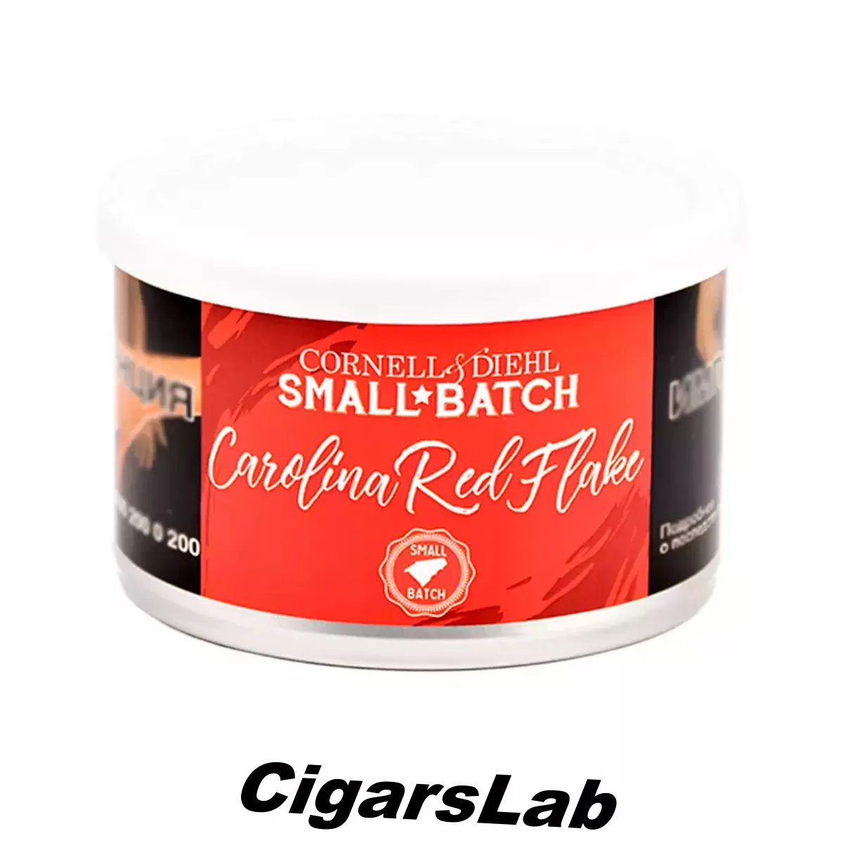Табак Cornell & Diehl - Small Batch - Carolina Red Flake (57 гр)