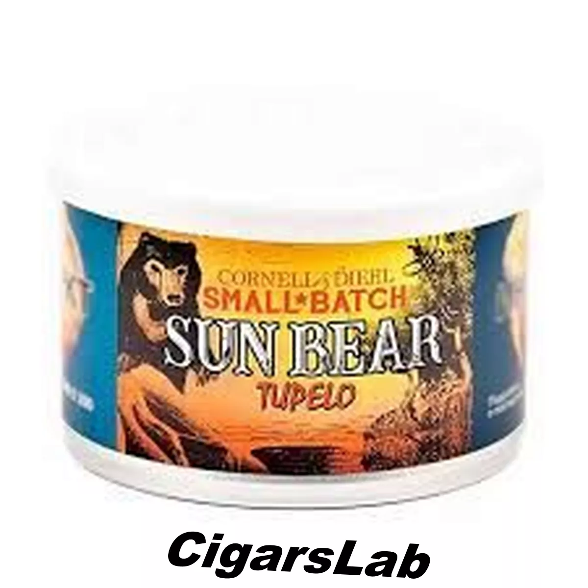 Табак Cornell & Diehl - Small Batch - Sun Bear Tupelo (57 гр)