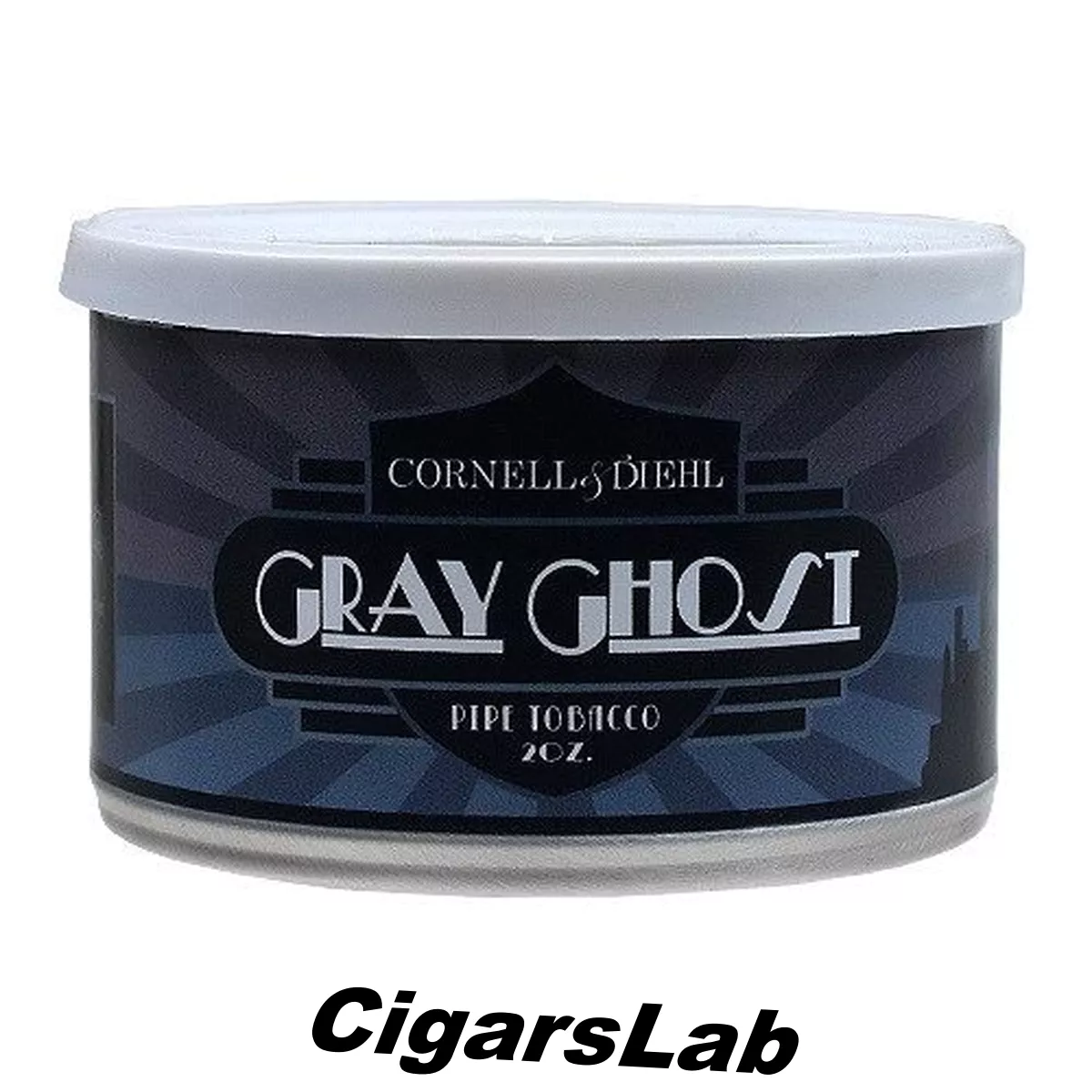Табак Cornell & Diehl - Virginia Blends - Gray Ghost (57 гр)