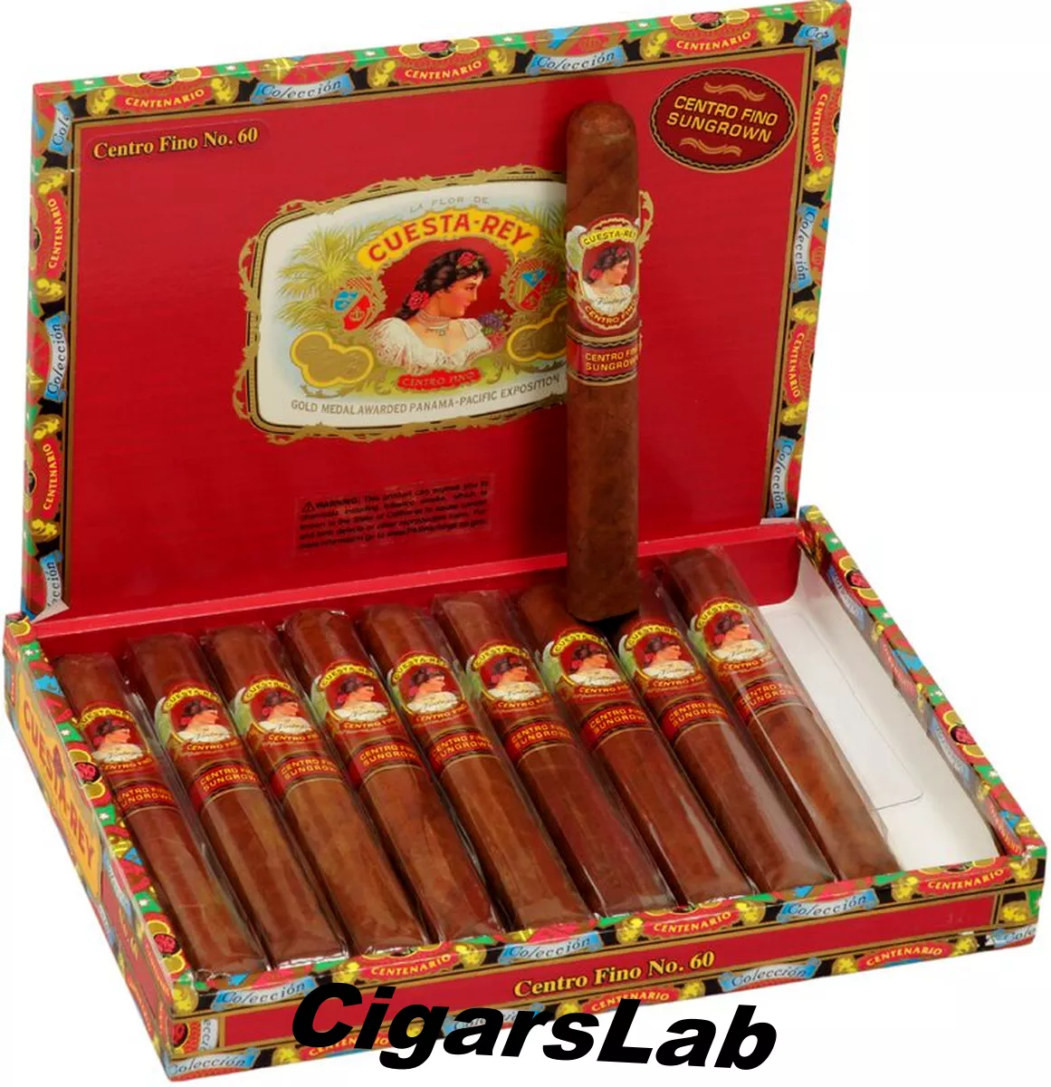 Cuesta Rey Centro Fino № 60 Sungrown