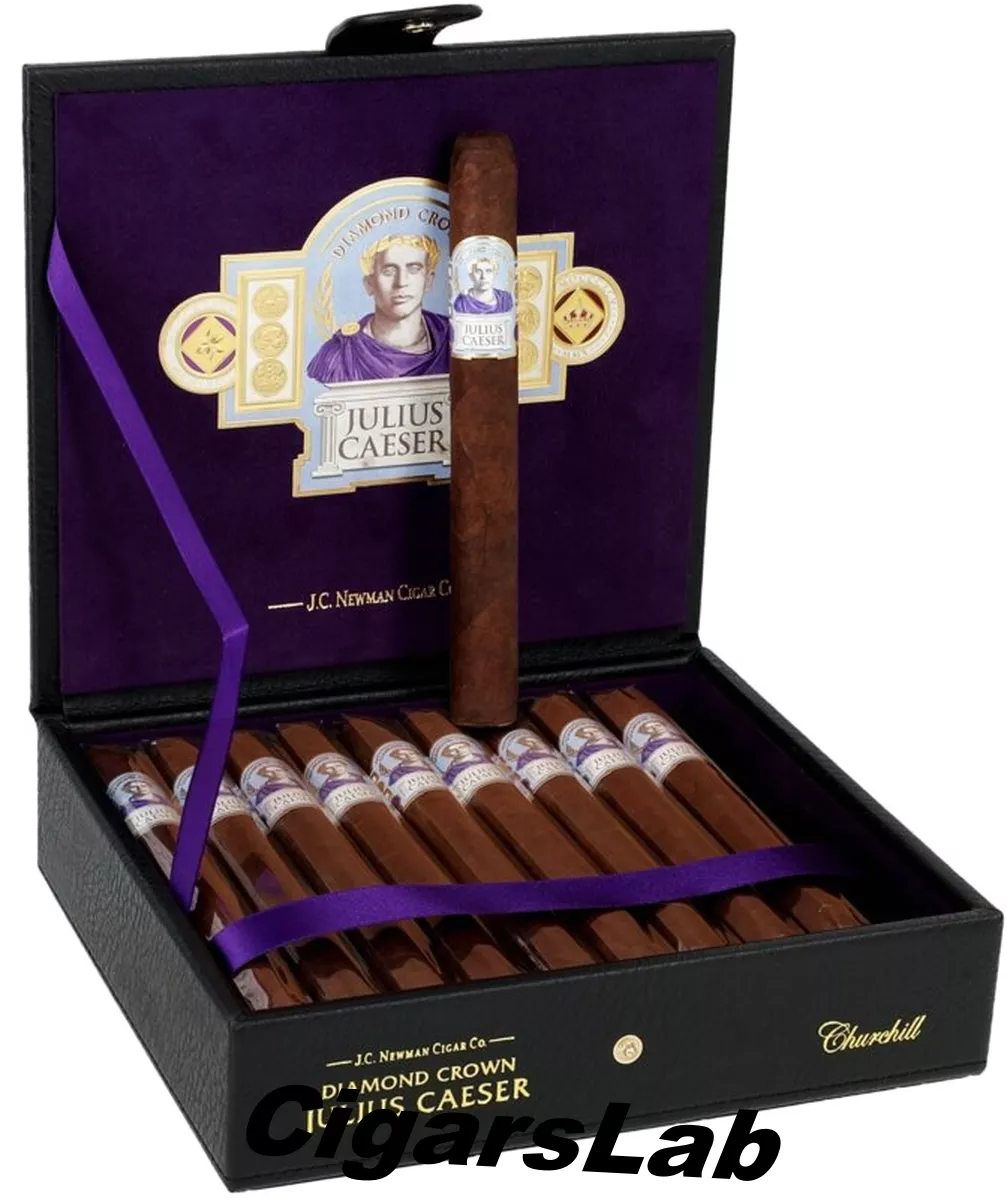 Diamond Crown Julius Caeser Churchill