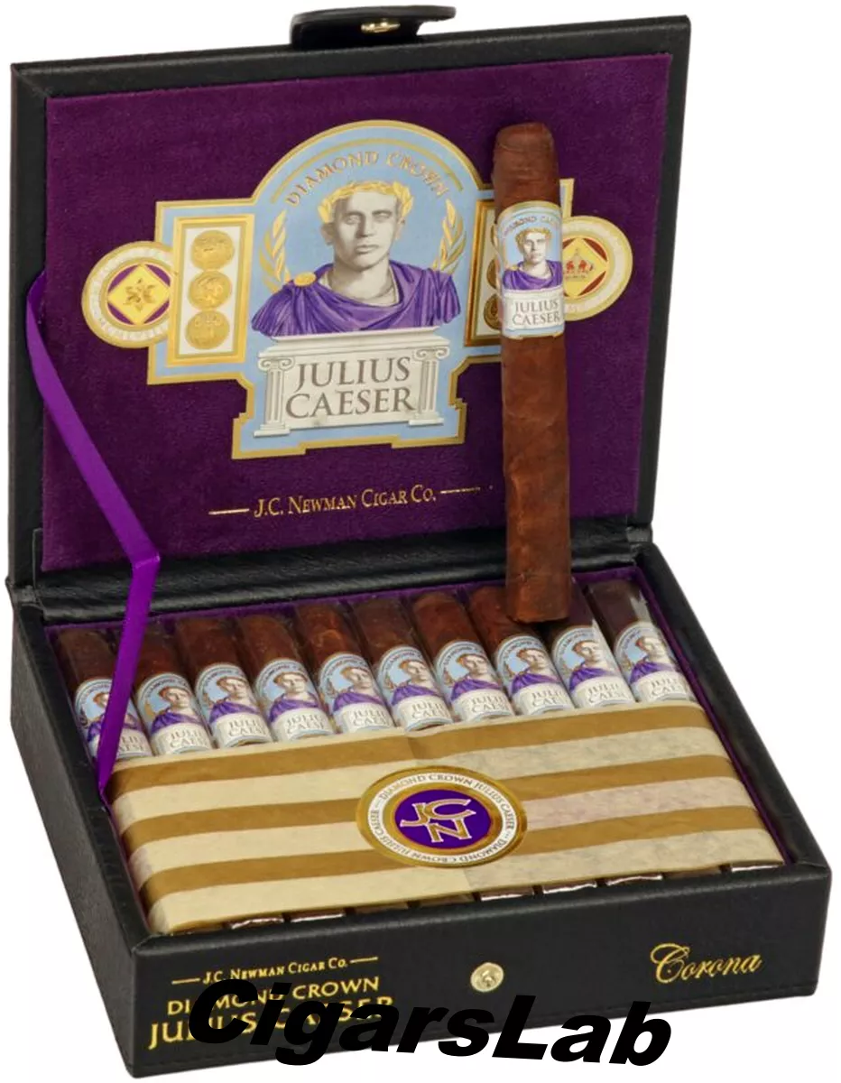 Diamond Crown Julius Caeser Corona