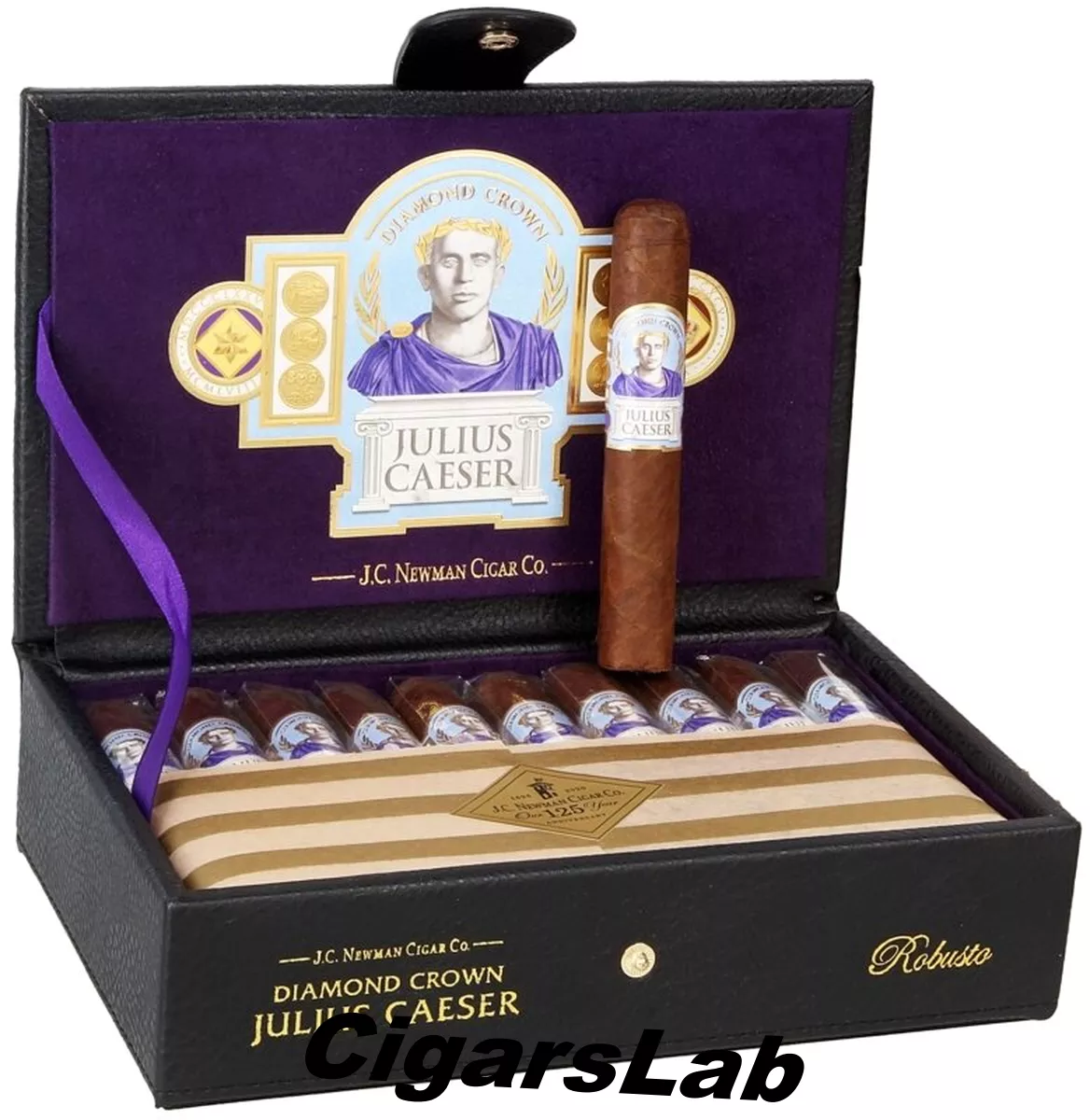 Diamond Crown Julius Caeser Robusto
