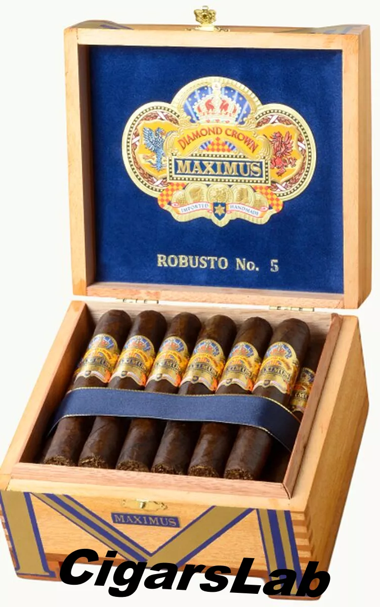 Diamond Crown Maximus Robusto №5