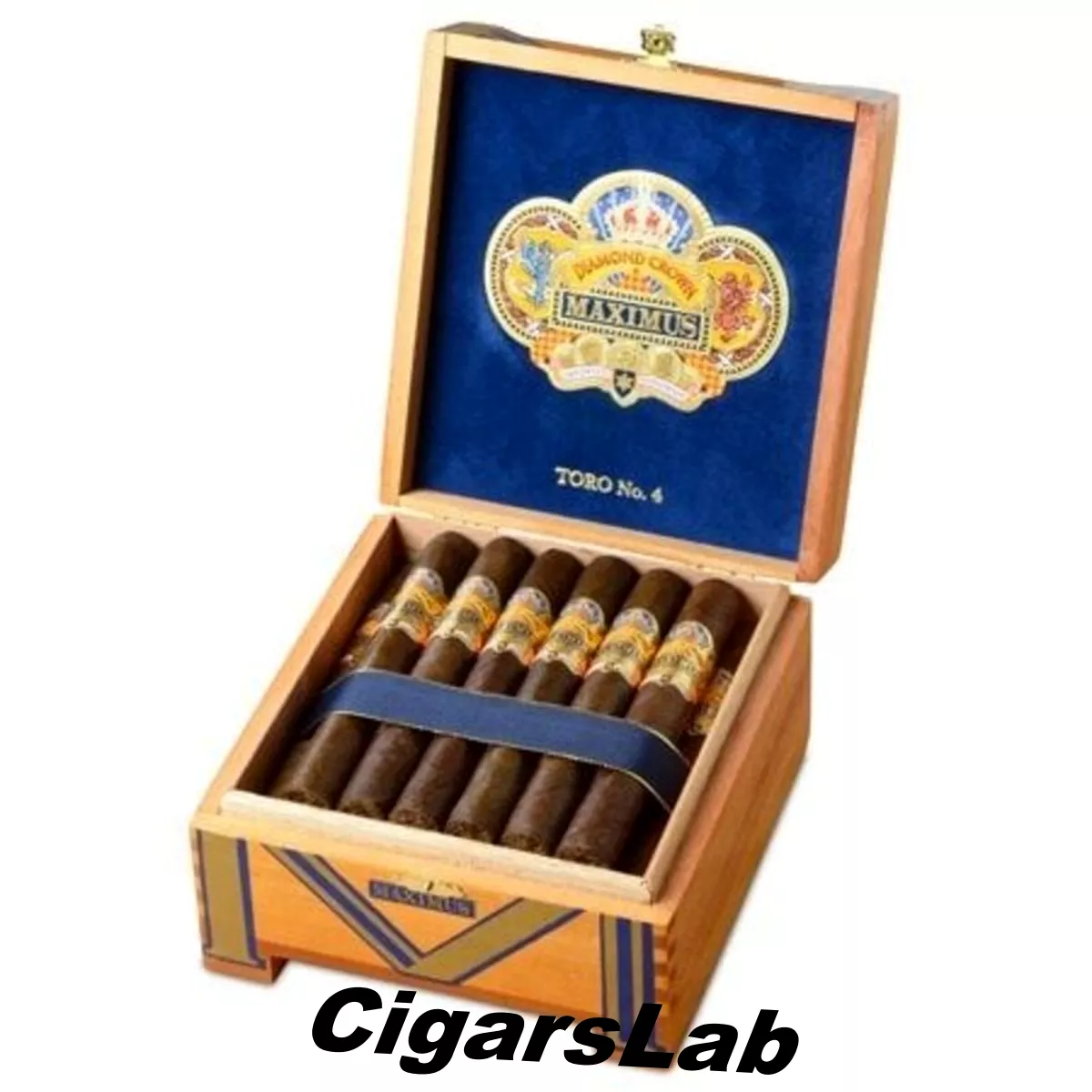 Diamond Crown Maximus Toro №4