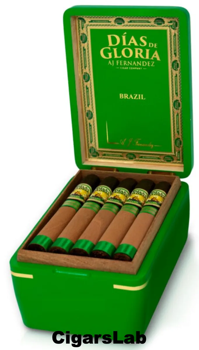 Dias de Gloria Brazil Figurado