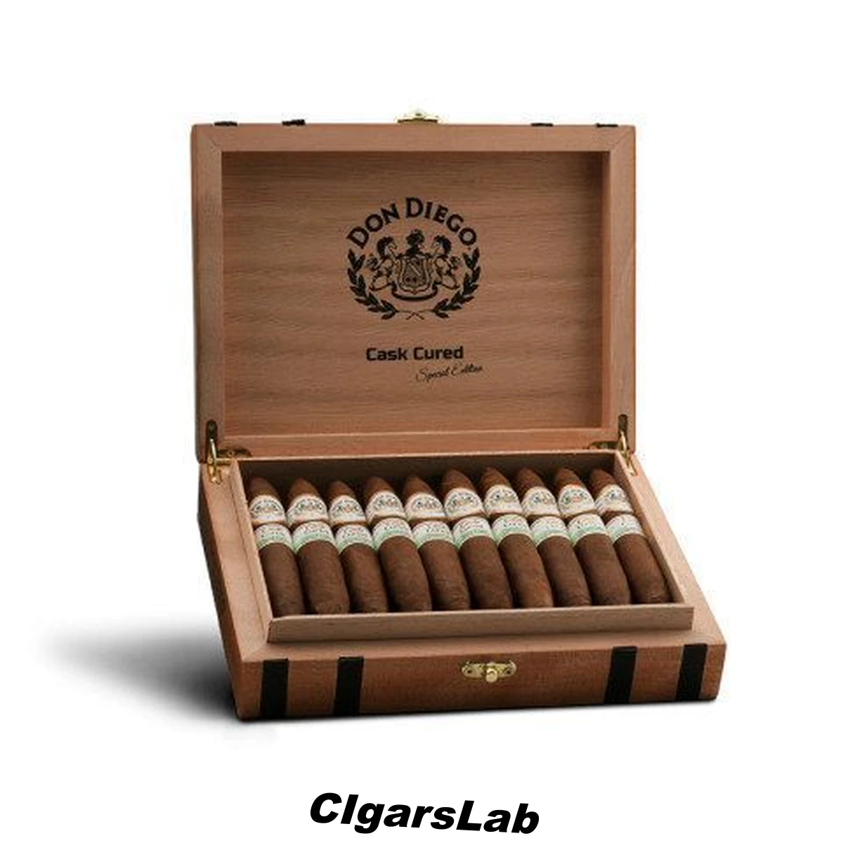 Don Diego Cask Cured Salomones Special Edition