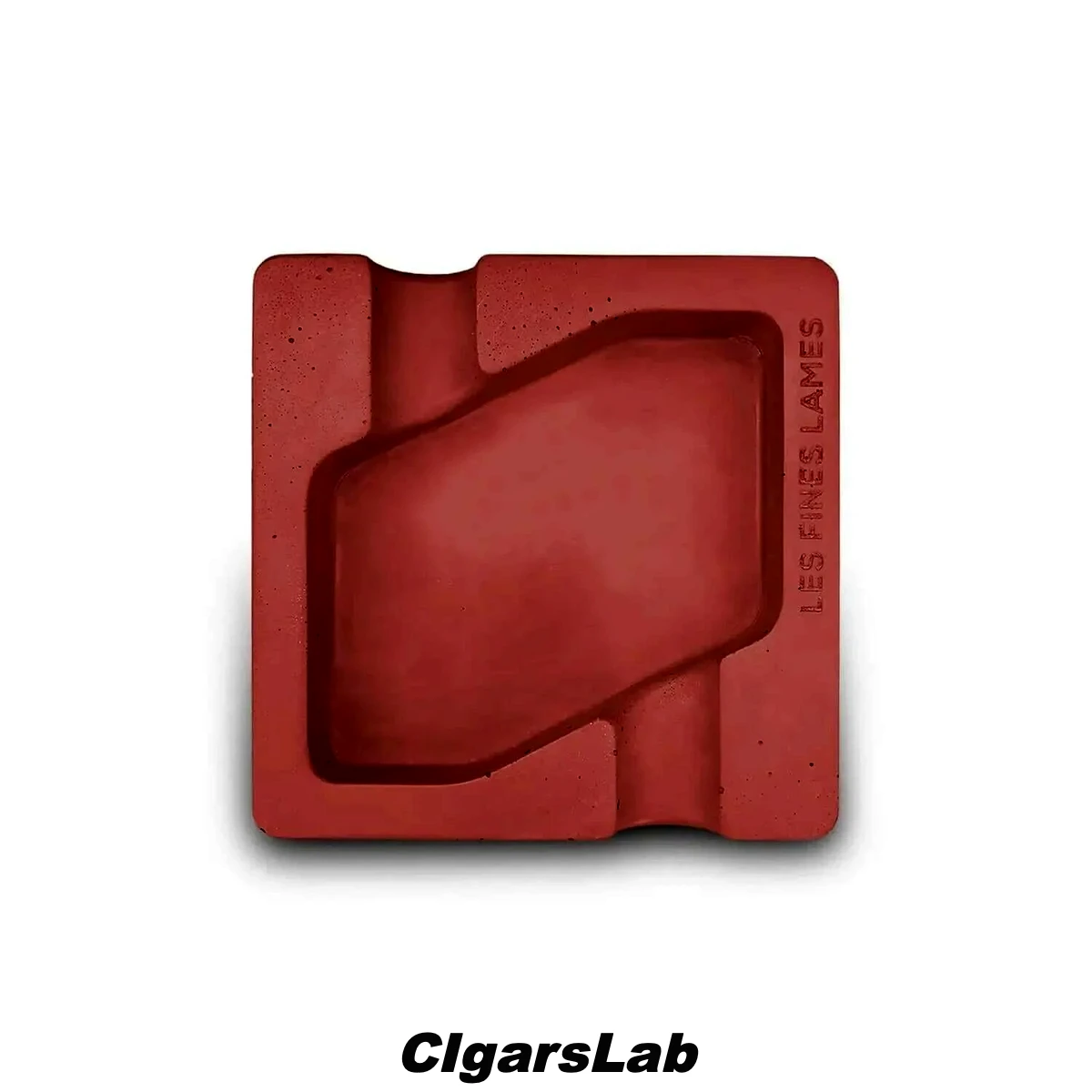 Пепельница на две сигары DYAD – Red