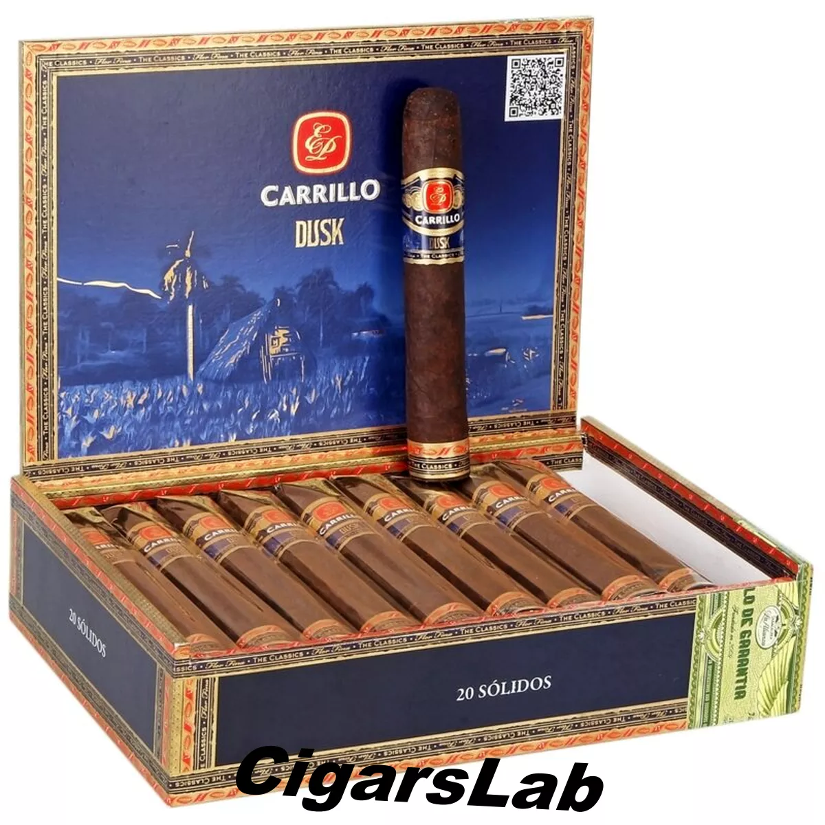 E.P. Carrillo Dusk Solidos Toro