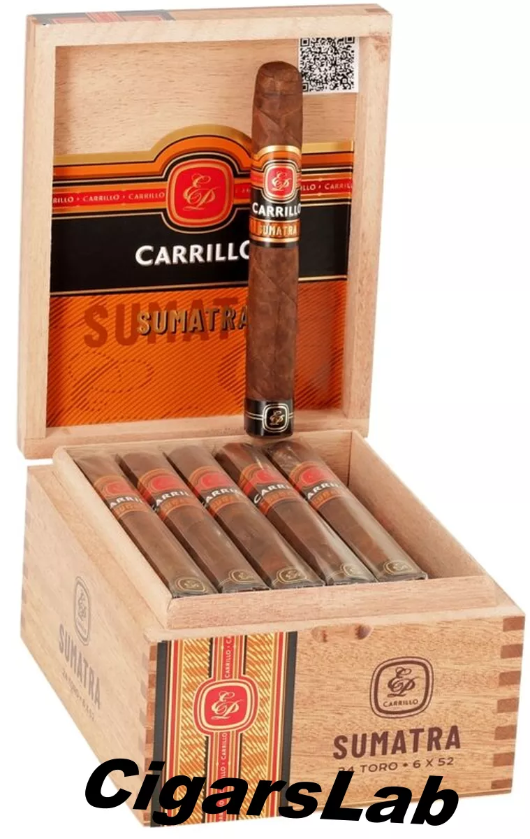 E.P. Carrillo Essences Sumatra Toro