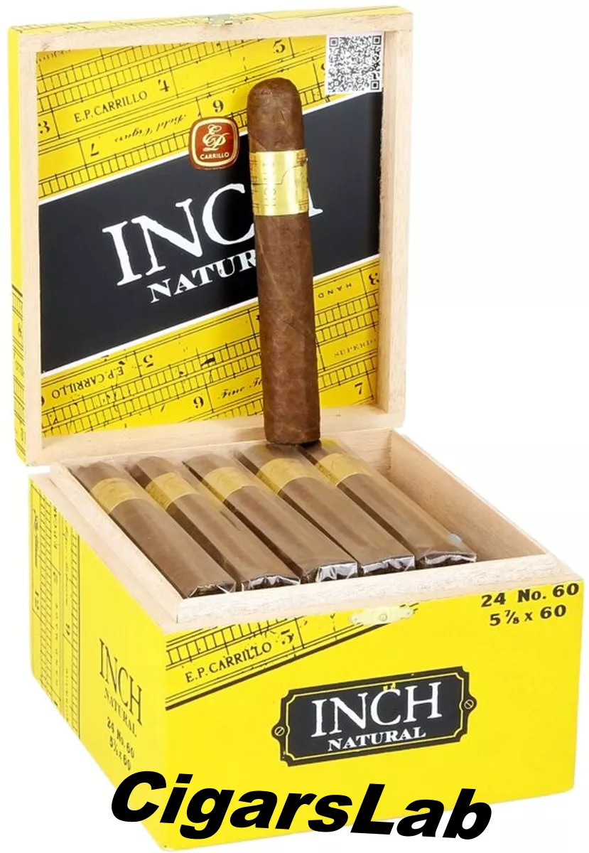 E.P. Carrillo Inch Natural № 60