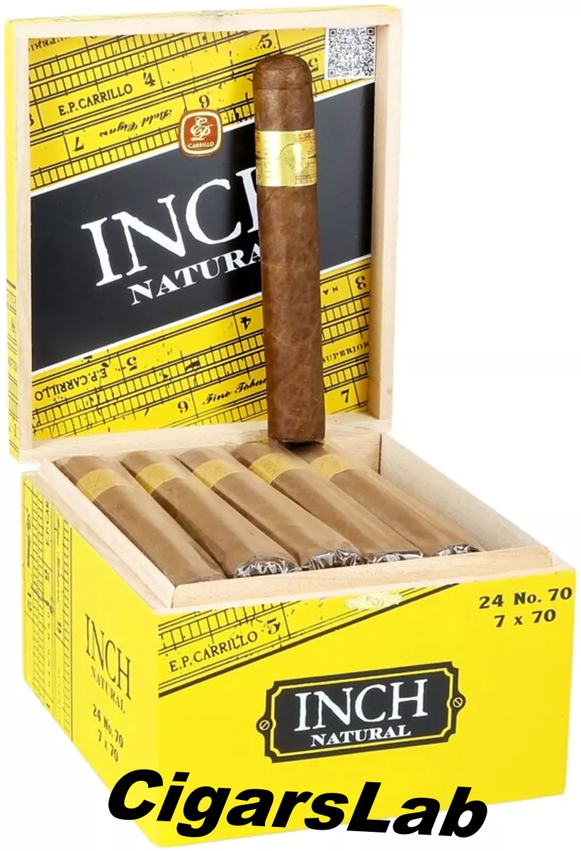 E.P. Carrillo Inch Natural № 70