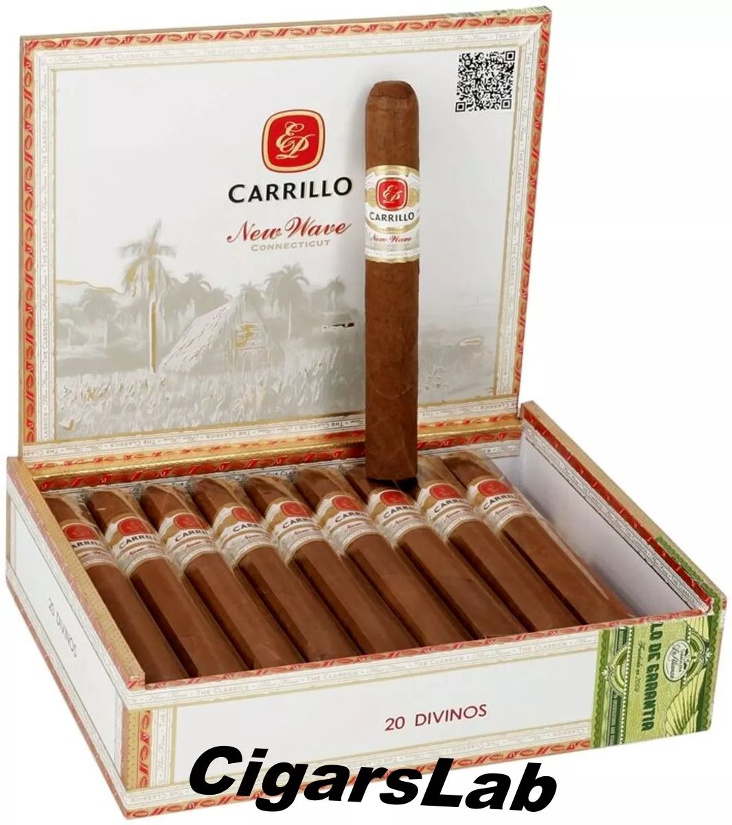 E.P. Carrillo New Wave Connecticut Divinos