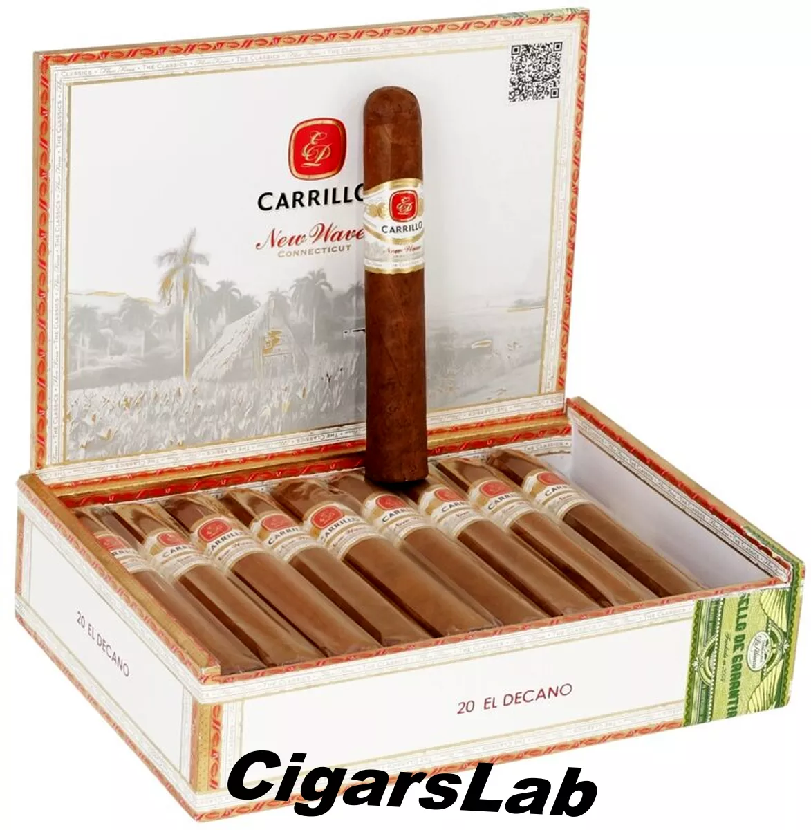 E.P. Carrillo New Wave Connecticut El Decano