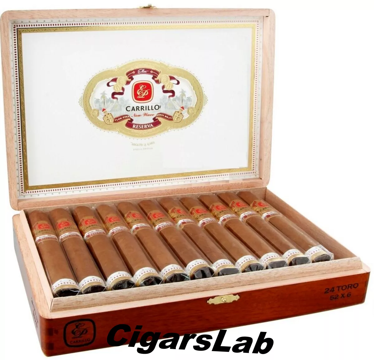 E.P. Carrillo New Wave Connecticut Reserva Inmensos