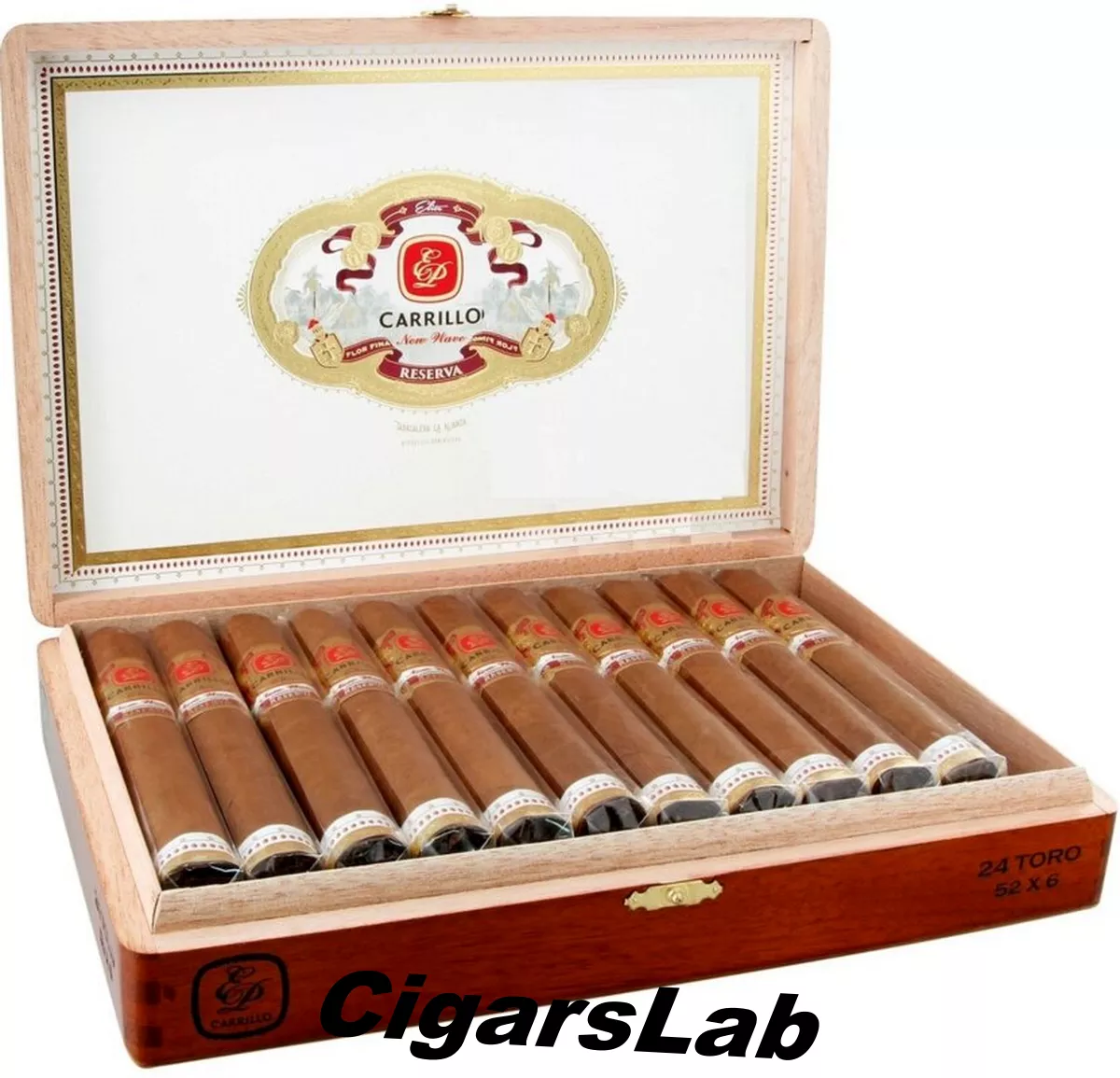 E.P. Carrillo New Wave Connecticut Reserva Toro
