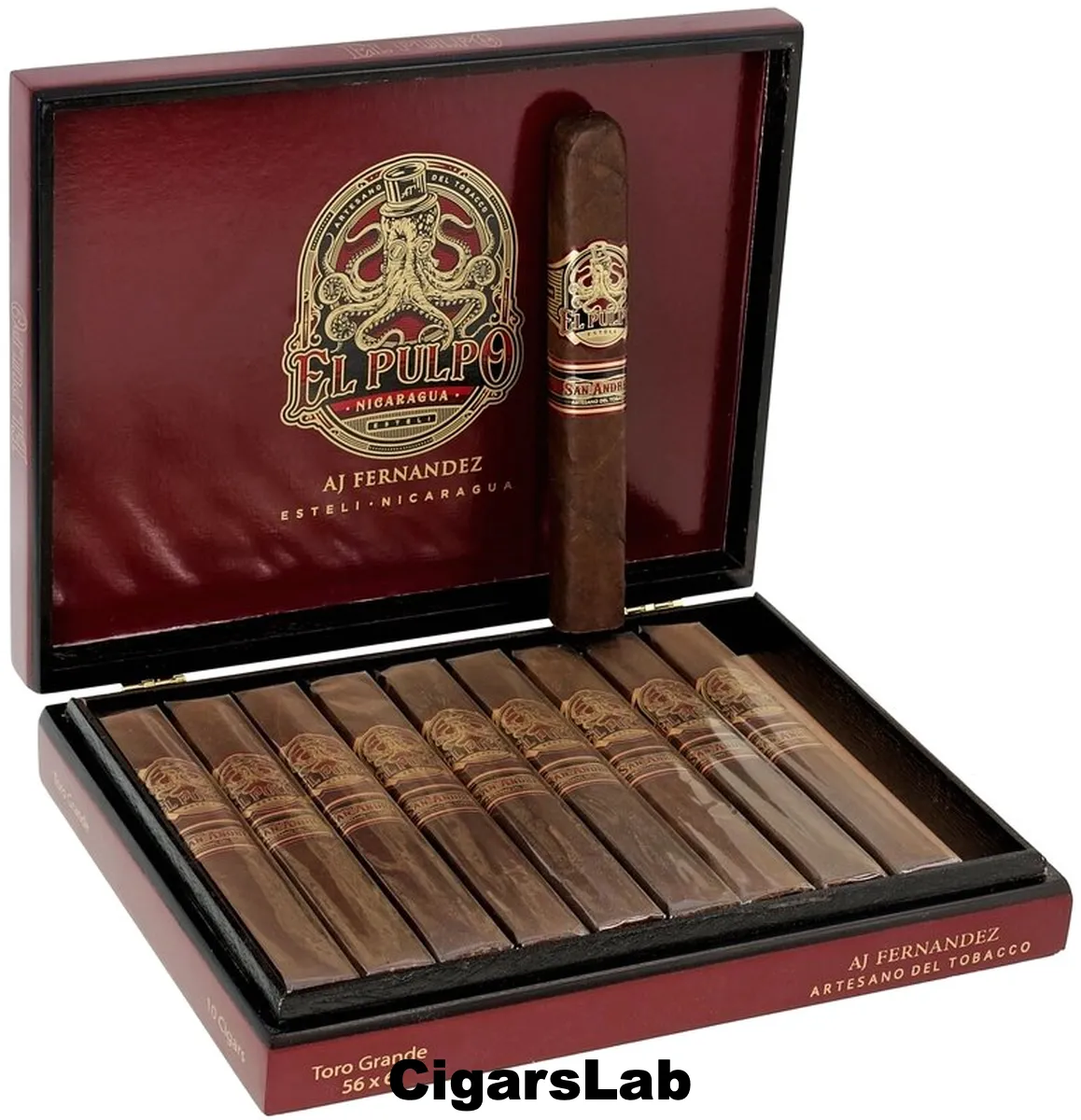 El Pulpo Toro Grande