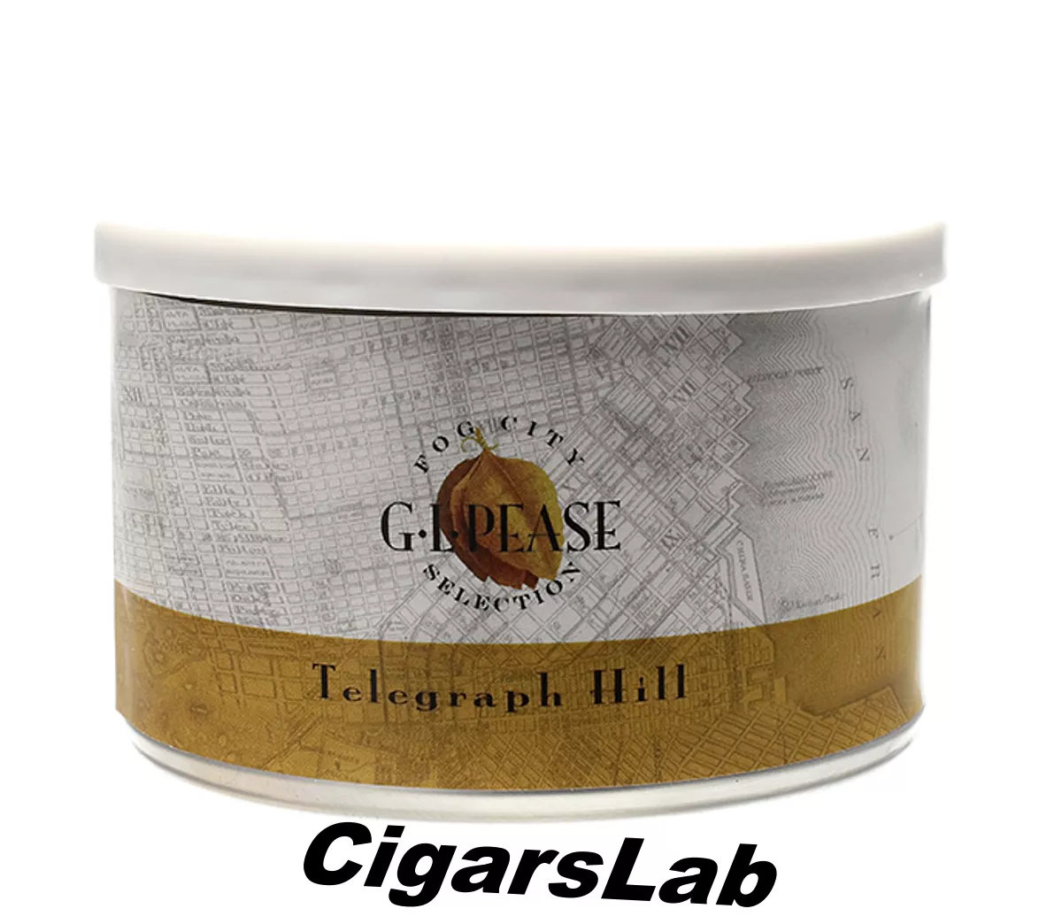 Табак G. L. Pease - The Fog City Selection - Telegraph Hill (57 гр)