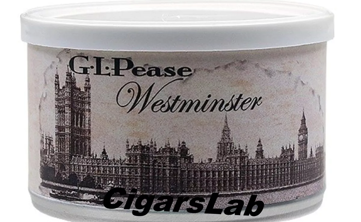 Табак G. L. Pease - The Heirloom Series - Westminster (57 гр)