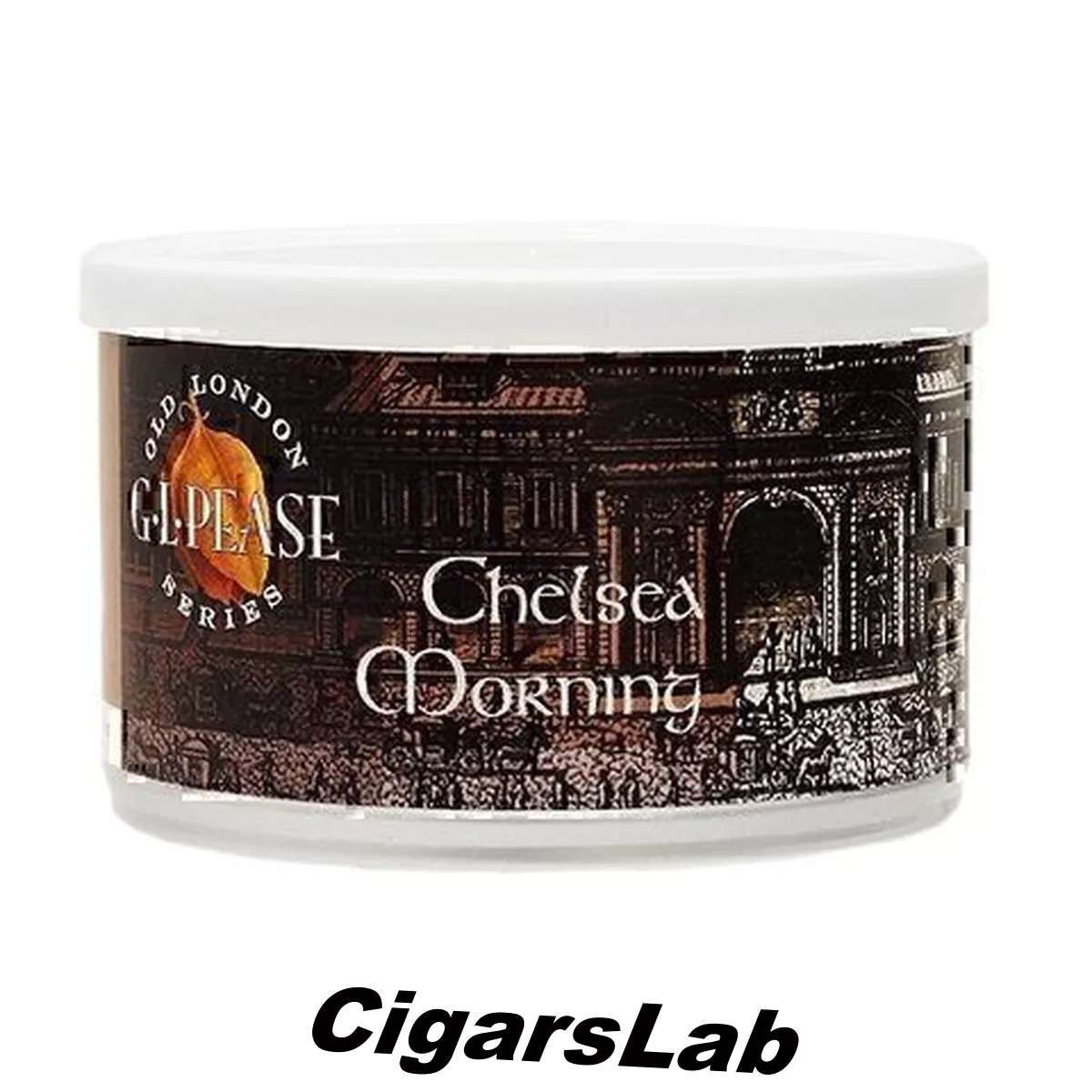 Табак G. L. Pease - Old London Series - Chelsea Morning (57 гр)