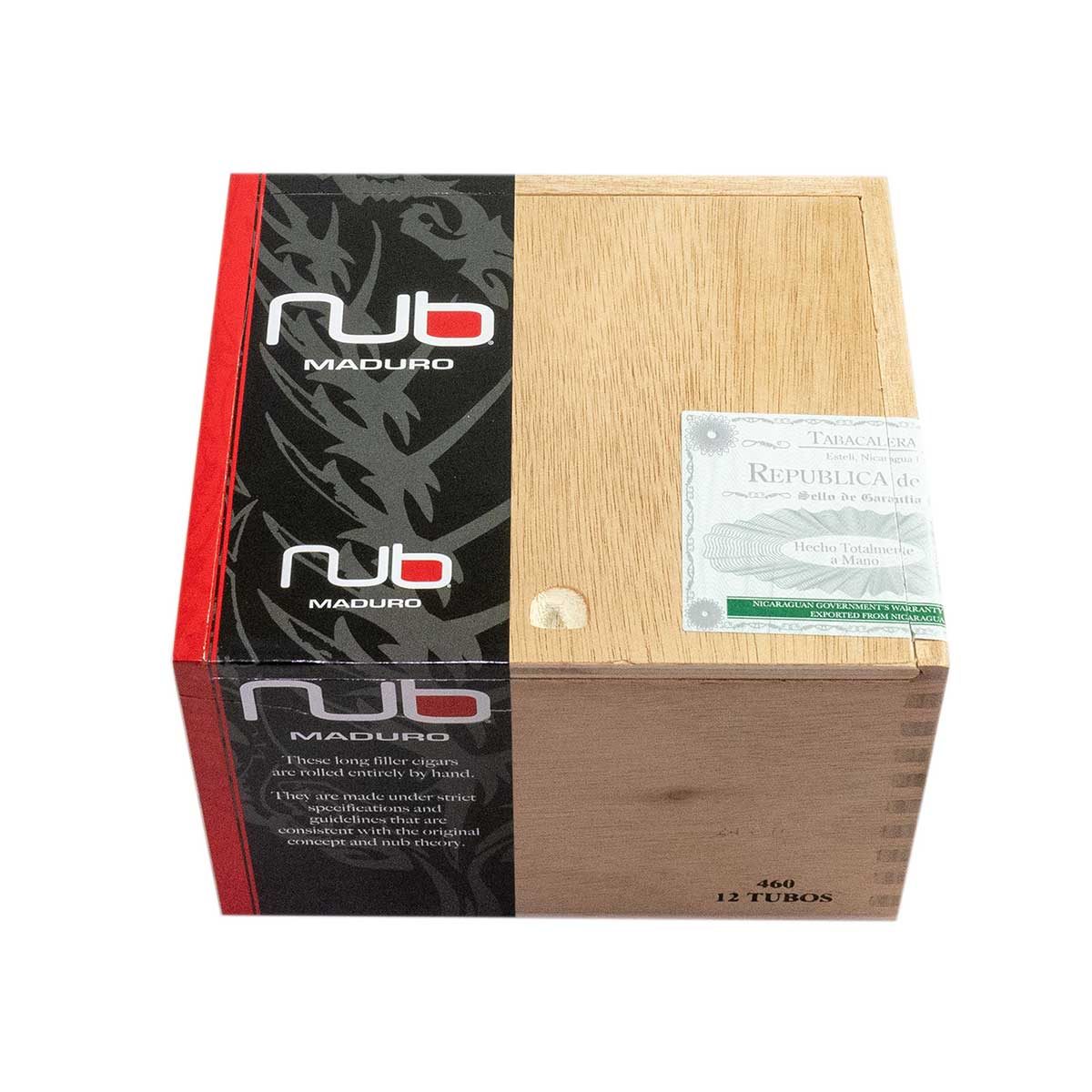 NUB Maduro 460 Tubos preview