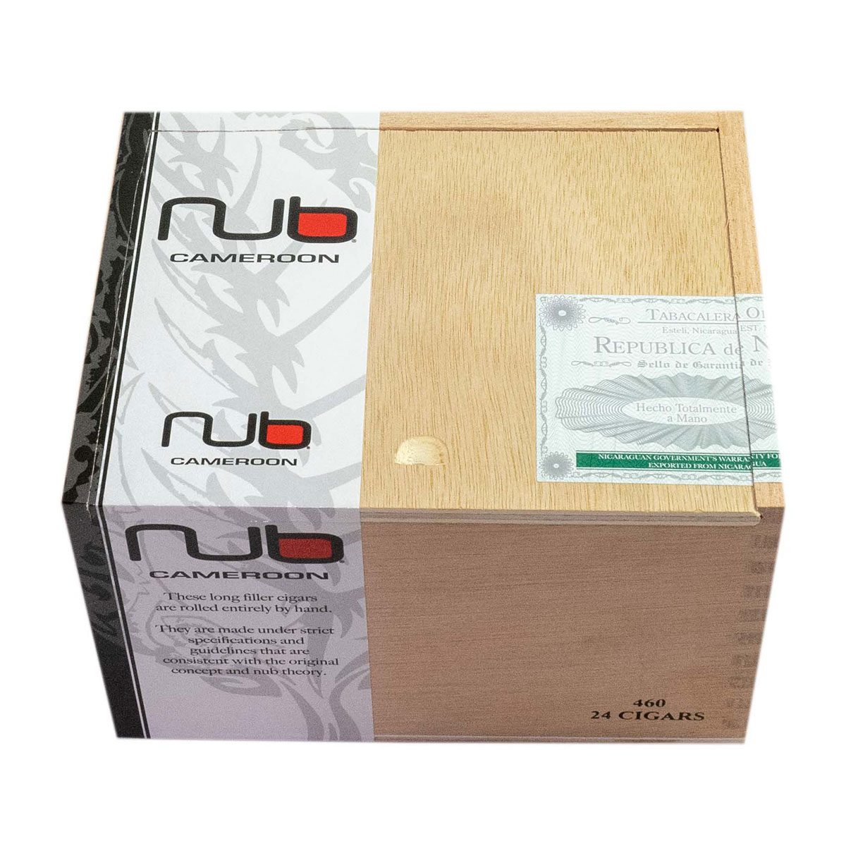 NUB Cameroon 460 preview