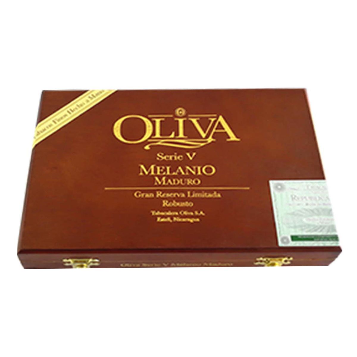 Oliva Serie "V" Melanio Maduro Robusto 10 шт preview
