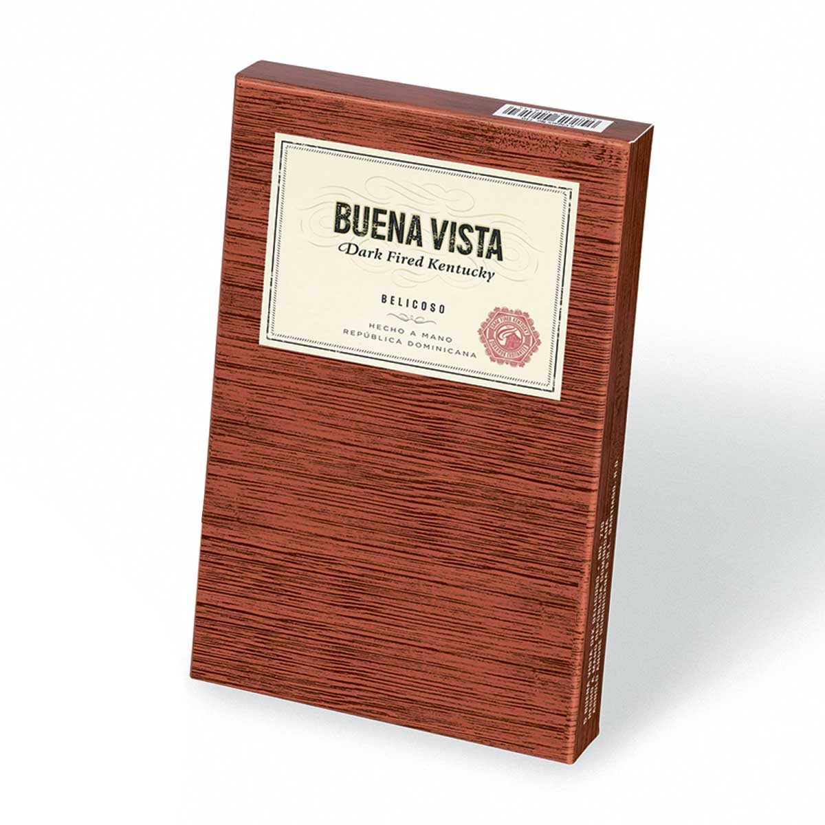 Buena Vista Dark Fired Kentucky Belicoso 5 шт preview