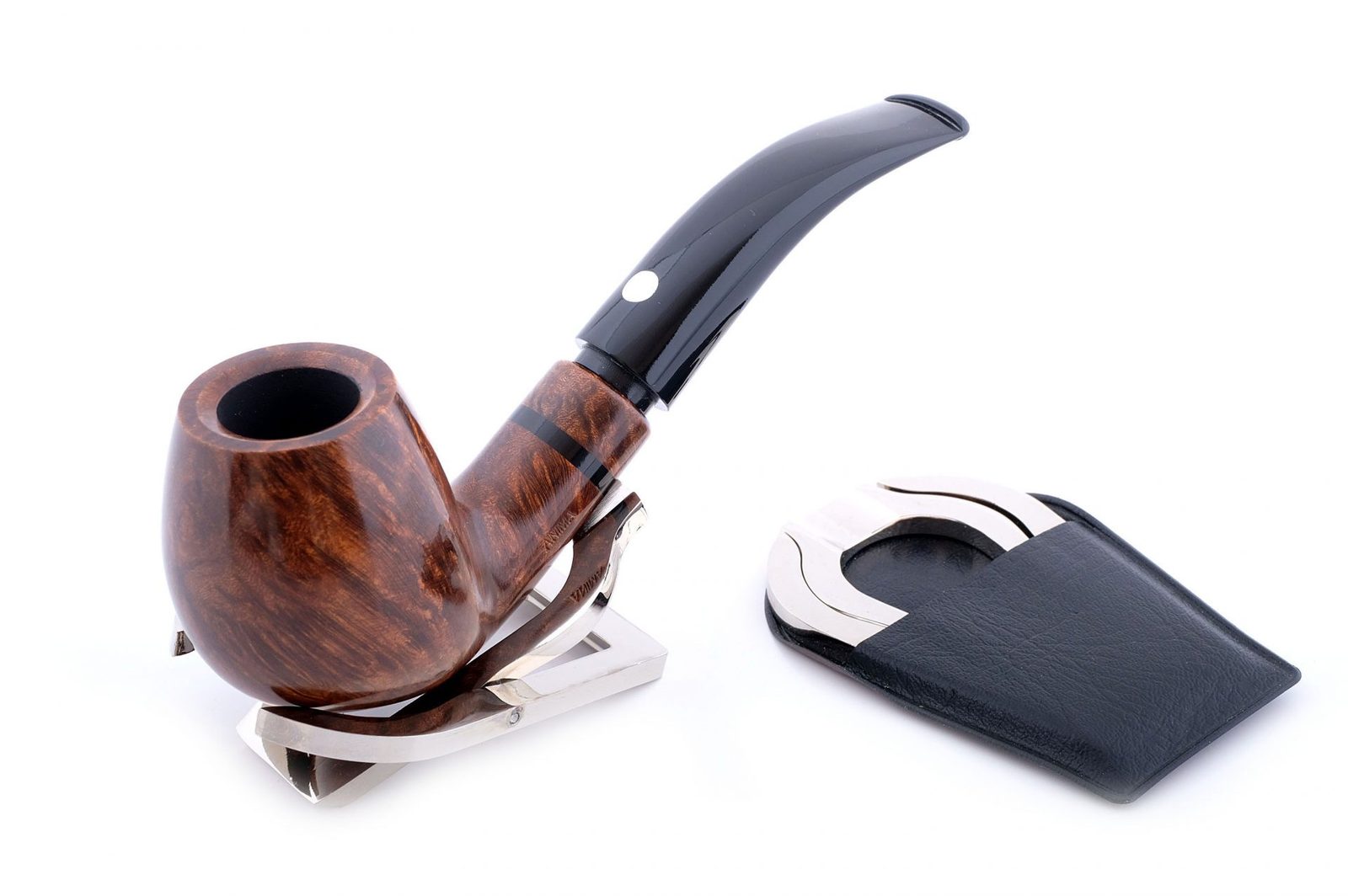 Подставка на 1 трубку складная, нержавеющая сталь 553-842 preview