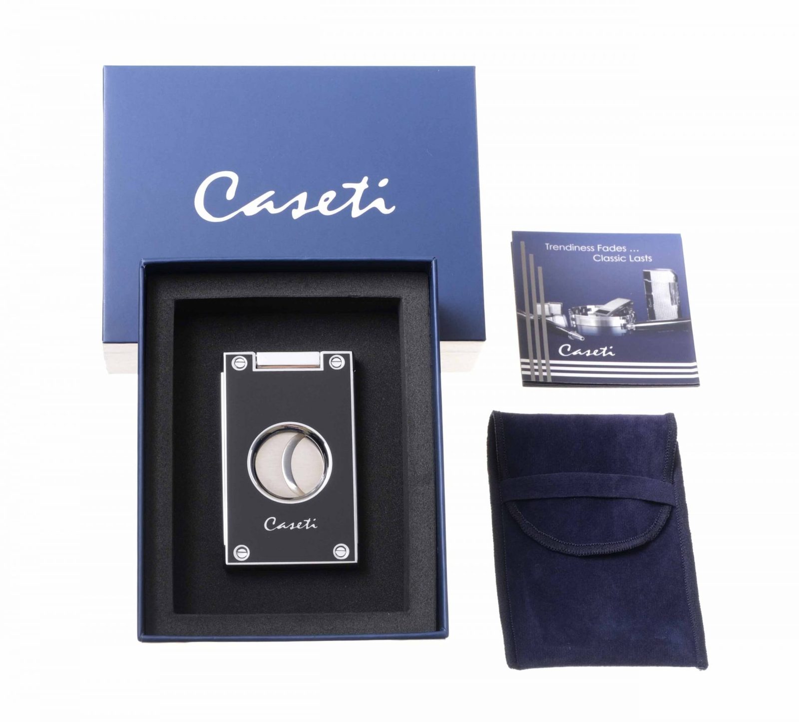 Гильотина Caseti черная CA560-1 preview