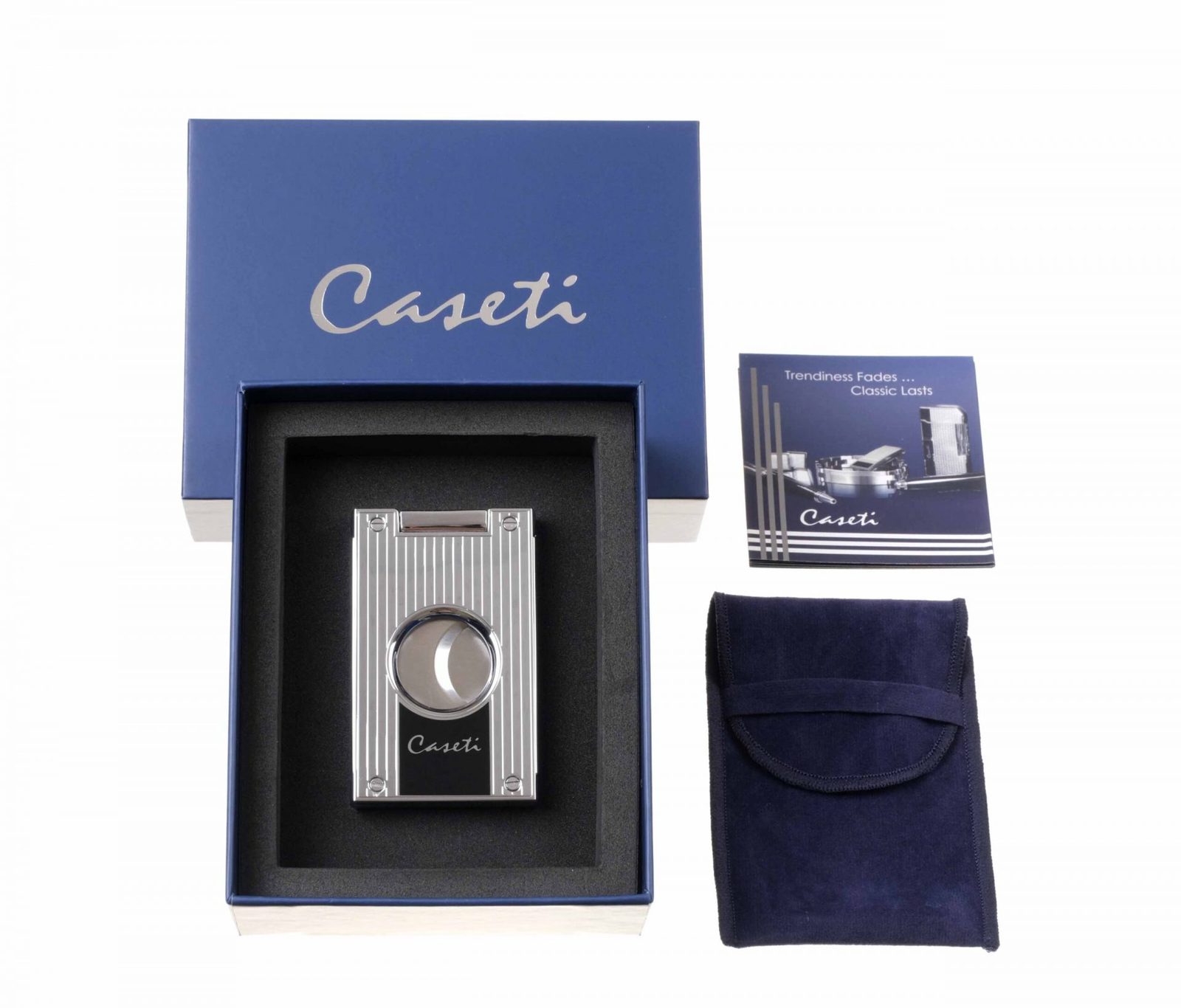 Гильотина Caseti хром CA560-3 preview