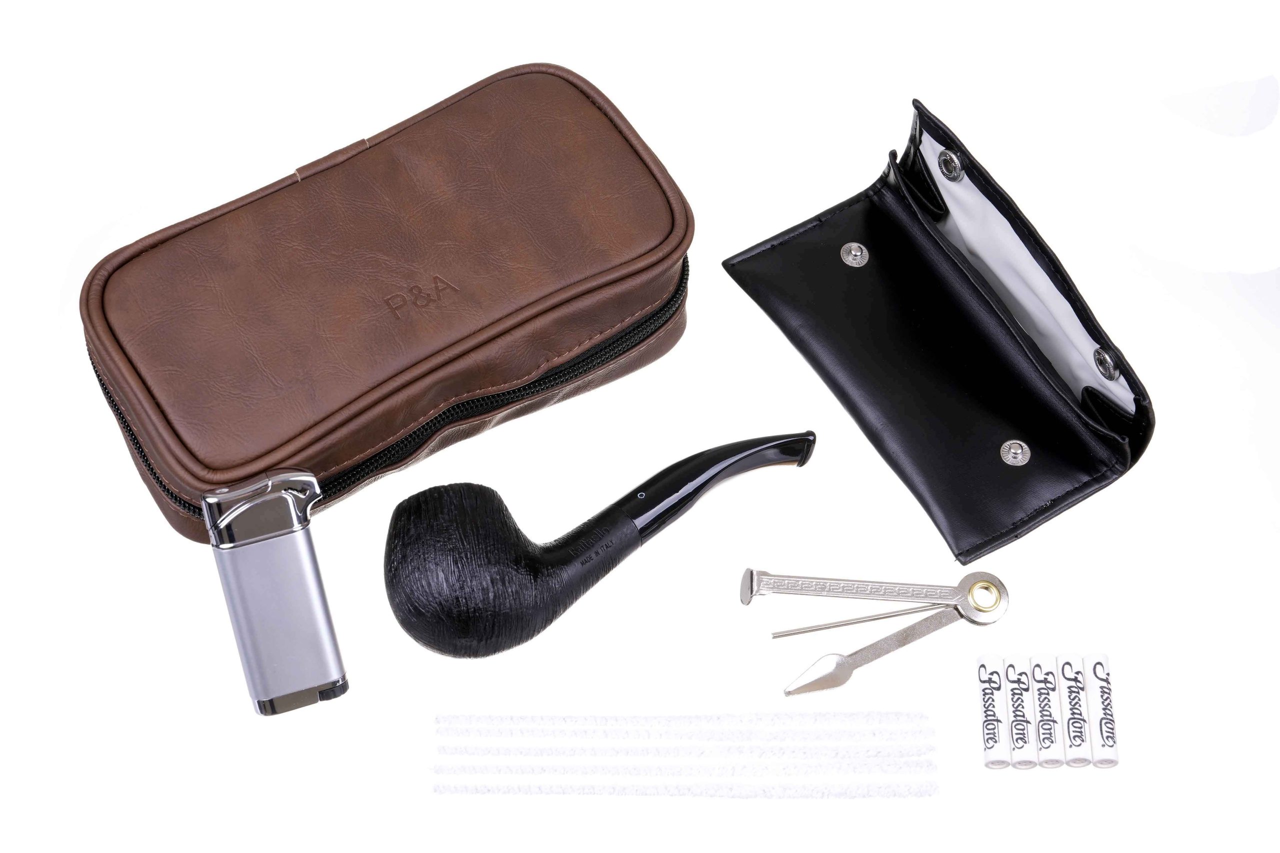 Набор трубокура Passatore Raffaello (103) preview