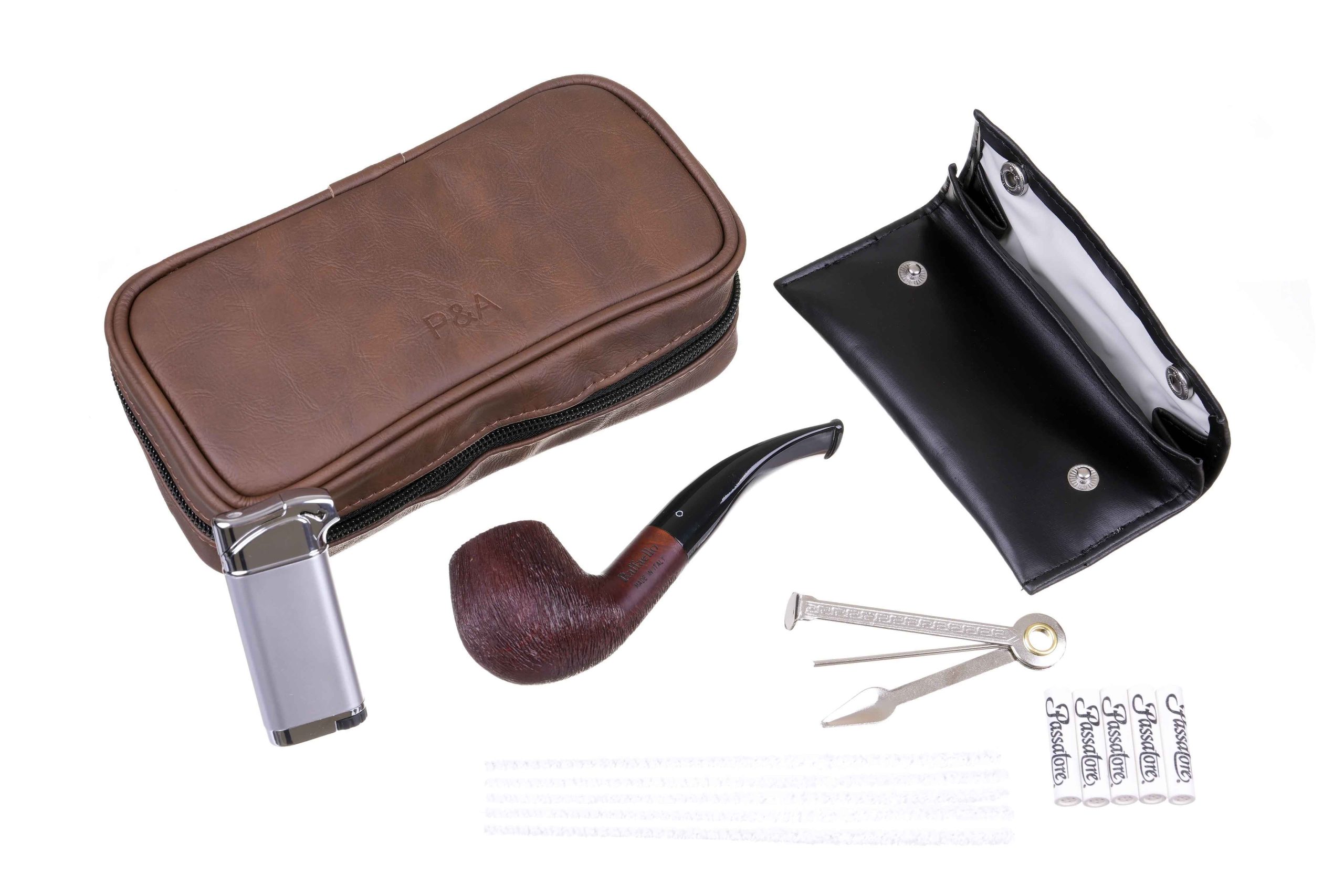 Набор трубокура Passatore Raffaello (205) preview