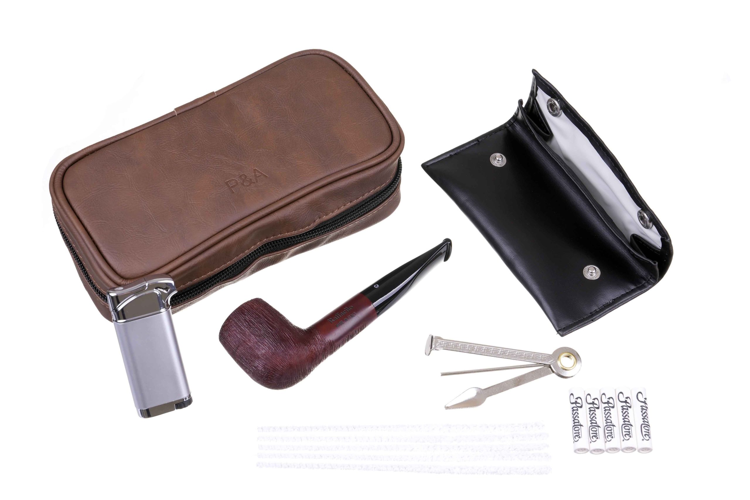 Набор трубокура Passatore Raffaello 211 preview