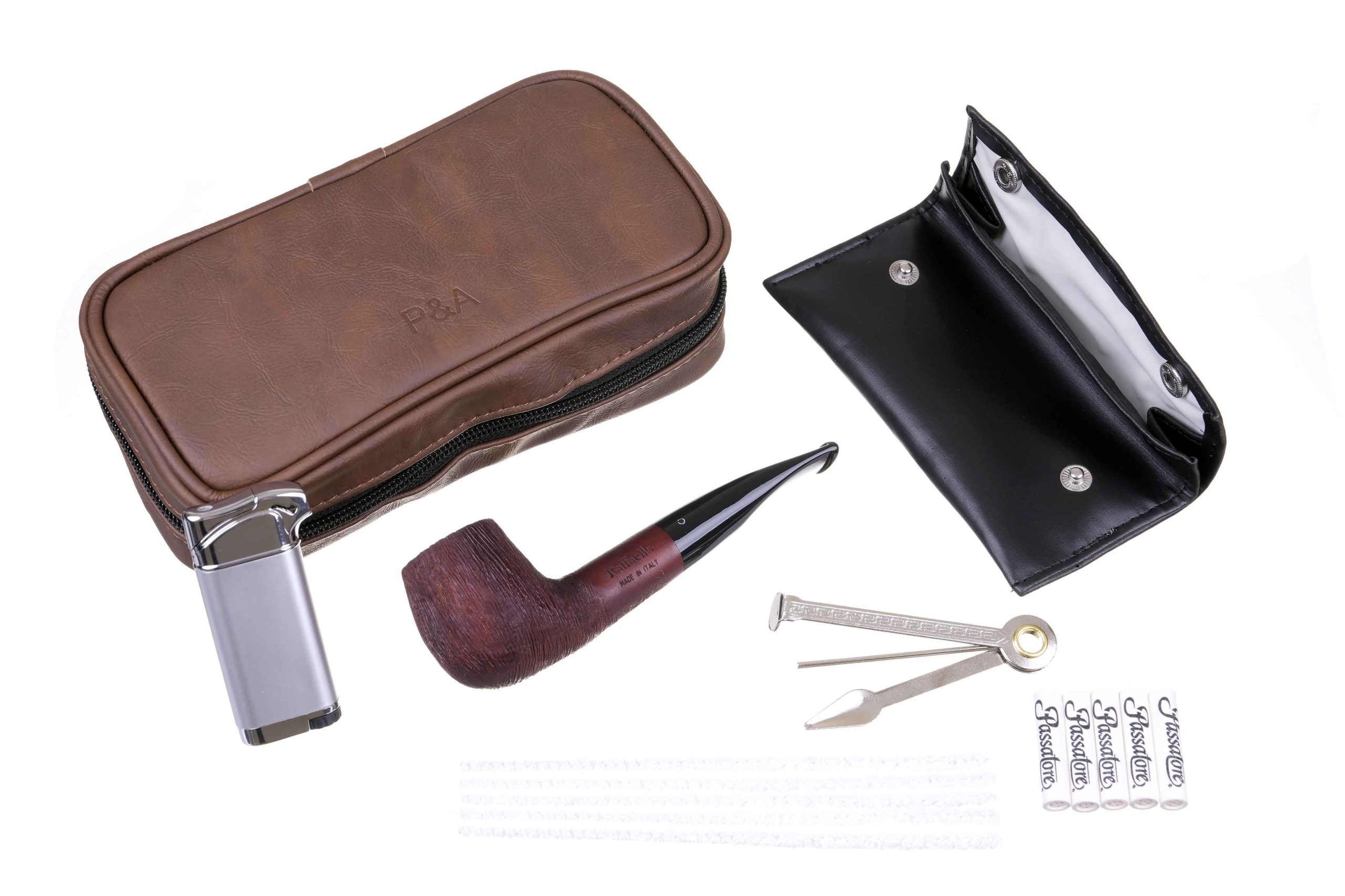 Набор трубокура Passatore 216 preview