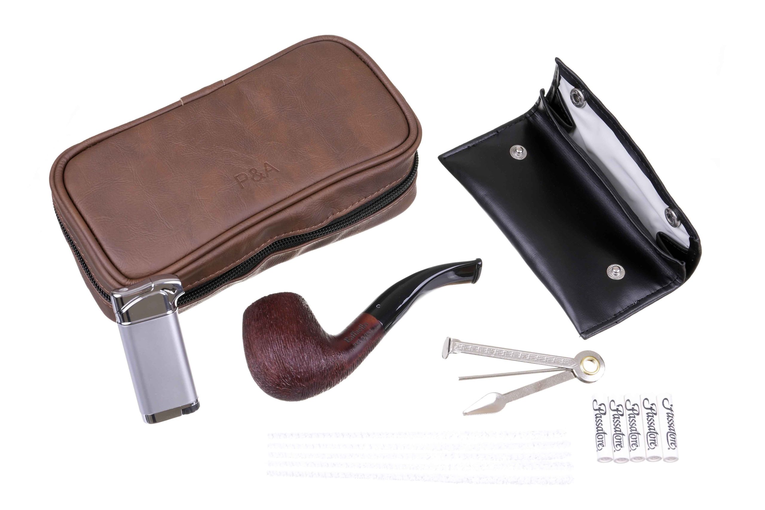 Набор трубокура Passatore Raffaello (217) preview