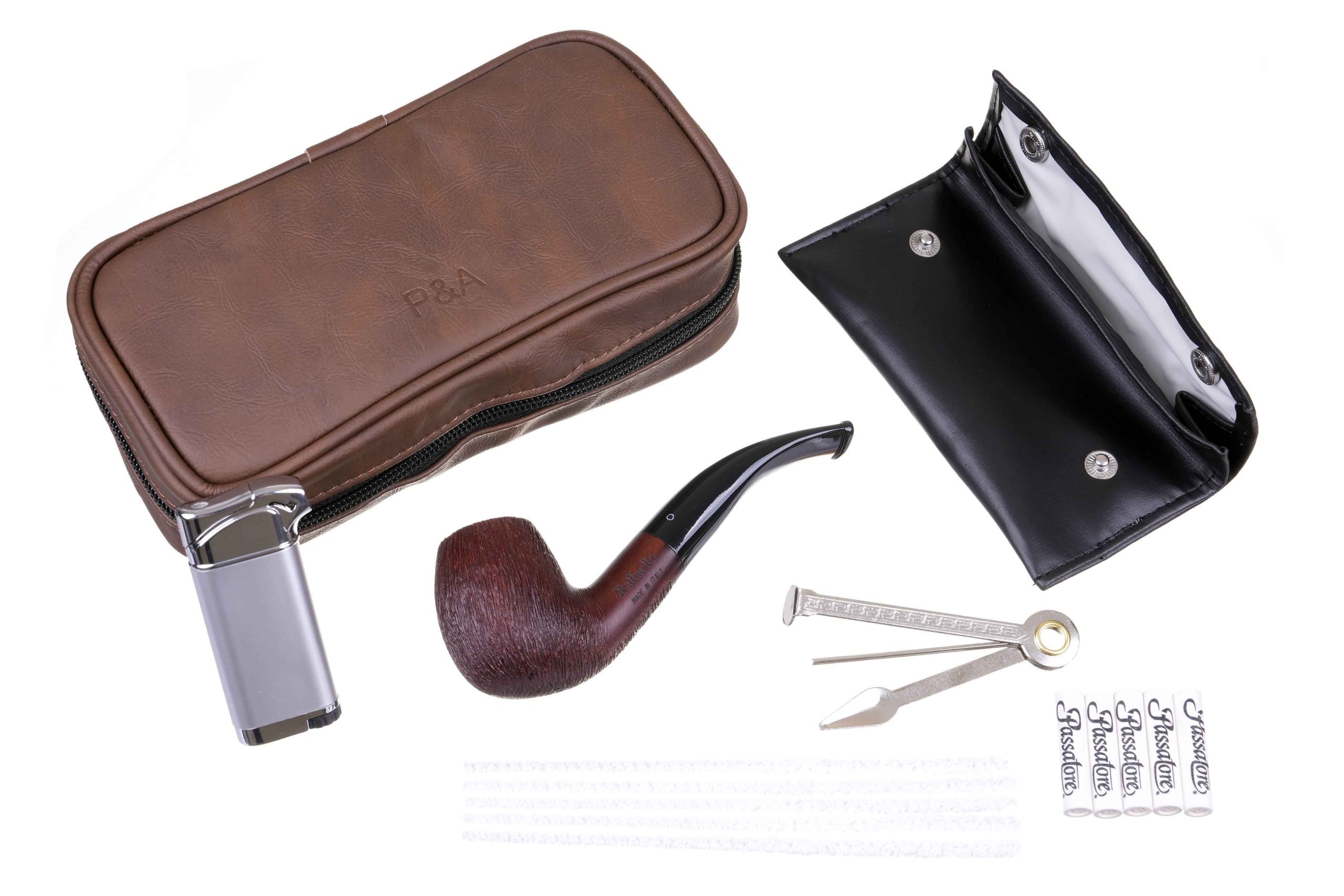 Набор трубокура Passatore Raffaello 302 preview